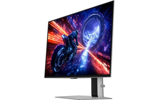 Écran Gaming 27" Samsung Odyssey G6 G60SF - OLED 500 Hz