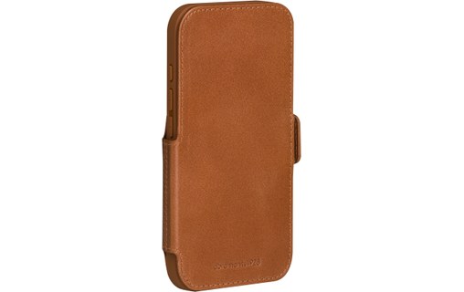 Étui à clapet pour iPhone 17 Pro - dbramante1928 Copenhagen - Tan