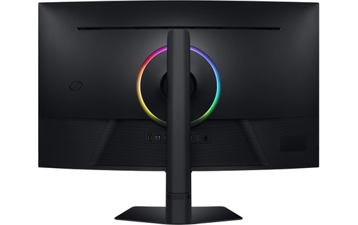 Écran Gaming Incurvé 37" Samsung Odyssey G7 G75F - 4K 165 Hz