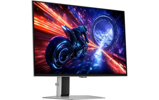 Écran Gaming 27" Samsung Odyssey G6 G60SF - OLED 500 Hz