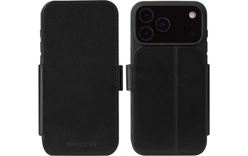 Étui à clapet pour iPhone 17 Pro Max - dbramante1928 Copenhagen - Noire