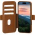 Étui à clapet pour iPhone 17 Pro Max - dbramante1928 Copenhagen - Tan