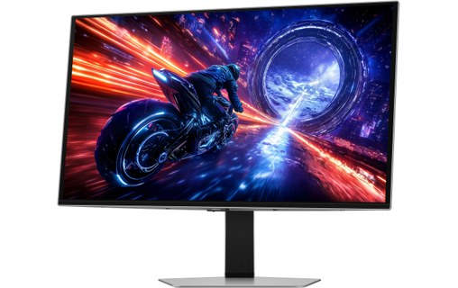 Écran Gaming 27" Samsung Odyssey G6 G60SF - OLED 500 Hz