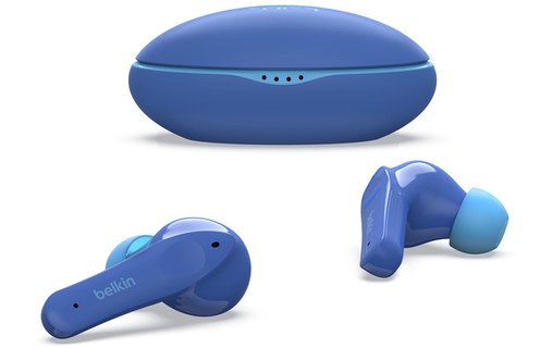 Écouteurs Belkin SoundForm Nano