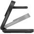 Station 3-en-1 Belkin UltraCharge Ronde Pliable - MagSafe, Qi2 (25 W) - Noire