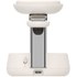 Station de charge 3-en-1 Belkin UltraCharge Pro - MagSafe - Qi2 (25 W) - Beige