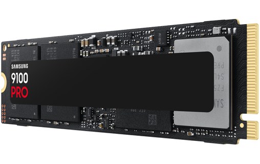 Samsung 9100 PRO 1 To - SSD M.2 2280 NVMe PCIe 5.0 TLC