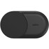 Station 3-en-1 Belkin UltraCharge Ronde Pliable - MagSafe, Qi2 (25 W) - Noire