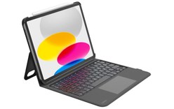 Étui magnétique & Clavier pour iPad - Belkin Connect Everyday - iPad 2022/2025