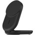 Station 2-en-1 Belkin UltraCharge Ronde Pliable - MagSafe - Qi2 (25 W) - Noire