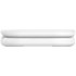 Socle de charge 2-en-1 Belkin BoostCharge Pliable avec MagSafe - Qi2 - Blanc