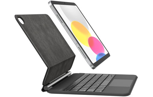 Étui magnétique & Clavier pour iPad - Belkin Connect Pro - iPad 2022/2025