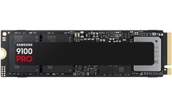 Samsung 9100 PRO 4 To - SSD M.2 2280 NVMe PCIe 5.0 TLC