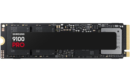 Samsung 9100 PRO 1 To - SSD M.2 2280 NVMe PCIe 5.0 TLC