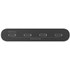 Belkin AVC018BTBK hub & concentrateur USB Type-C 10000 Mbit/s Noir