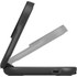 Station 2-en-1 Belkin UltraCharge Ronde Pliable - MagSafe - Qi2 (25 W) - Noire