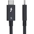 Câble Thunderbolt 5 StarTech - 80 Gbit/s 240 W - 80 cm - Noir