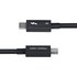 Câble Thunderbolt 5 StarTech - 80 Gbit/s 240 W - 80 cm - Noir
