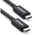 Câble Thunderbolt 3 StarTech - 20 Gbit/s - 2 m - Noir