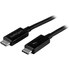 Câble Thunderbolt 3 StarTech - 20 Gbit/s - 1 m - Noir