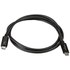 Câble Thunderbolt 3 StarTech - 20 Gbit/s - 1 m - Noir
