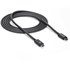 Câble Thunderbolt 3 StarTech - 20 Gbit/s - 2 m - Noir