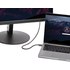 Câble Thunderbolt 3 StarTech - 40 Gbit/s - 50 cm - Noir