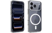 Coque MagSafe pour iPhone 17 Pro - Akashi - Transparente