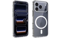 Coque MagSafe pour iPhone 17 Pro - Akashi - Transparente