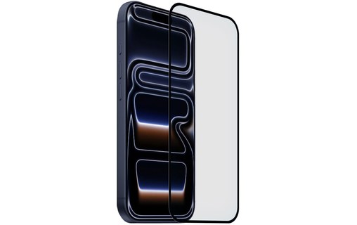 Protection d'écran en verre trempé 9H pour iPhone 17 Pro Max - Akashi