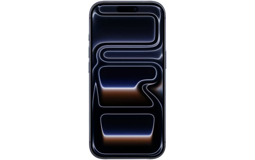 Protection d'écran en verre trempé 9H pour iPhone 17 Pro Max - Akashi