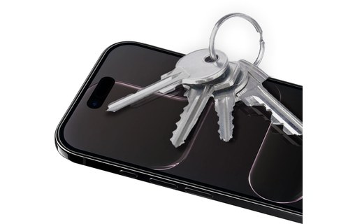 Protection d'écran en verre trempé 9H pour iPhone Air - Akashi