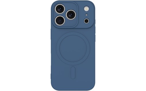 Coque MagSafe pour iPhone 17 Pro Max - Just In Case Kick Case - Bleue