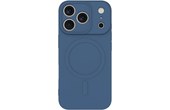 Coque MagSafe pour iPhone 17 Pro - Just In Case Kick Case - Bleue