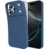 Coque MagSafe pour iPhone 17 Pro Max - Just In Case Kick Case - Bleue