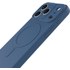 Coque MagSafe pour iPhone 17 Pro Max - Just In Case Kick Case - Bleue