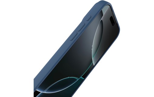 Coque MagSafe pour iPhone 17 Pro Max - Just In Case Kick Case - Bleue