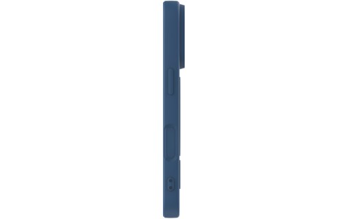 Coque MagSafe pour iPhone 17 Pro Max - Just In Case Kick Case - Bleue