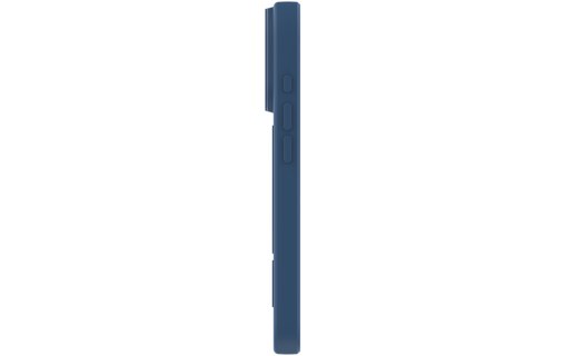 Coque MagSafe pour iPhone 17 Pro Max - Just In Case Kick Case - Bleue
