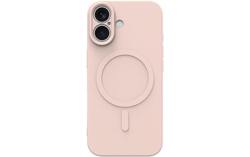 Coque MagSafe pour iPhone 17 - Just In Case Kick Case - Rose