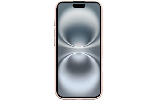 Coque MagSafe pour iPhone 17 - Just In Case Kick Case - Rose