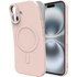 Coque MagSafe pour iPhone 17 - Just In Case Kick Case - Rose