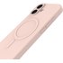 Coque MagSafe pour iPhone 17 - Just In Case Kick Case - Rose