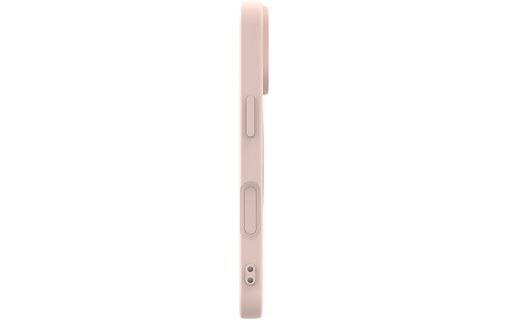 Coque MagSafe pour iPhone 17 - Just In Case Kick Case - Rose