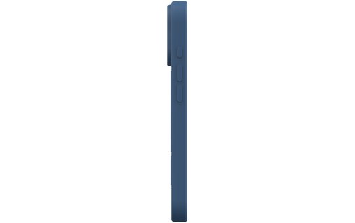 Coque MagSafe pour iPhone 17 - Just In Case Kick Case - Bleue