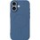 Coque MagSafe pour iPhone 17 - Just In Case Kick Case - Bleue