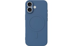 Coque MagSafe pour iPhone 17 - Just In Case Kick Case - Bleue