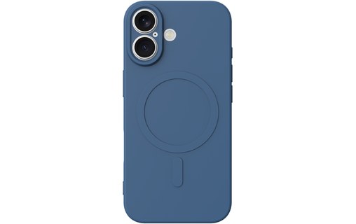 Coque MagSafe pour iPhone 17 - Just In Case Kick Case - Bleue