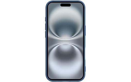 Coque MagSafe pour iPhone 17 - Just In Case Kick Case - Bleue
