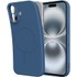 Coque MagSafe pour iPhone 17 - Just In Case Kick Case - Bleue